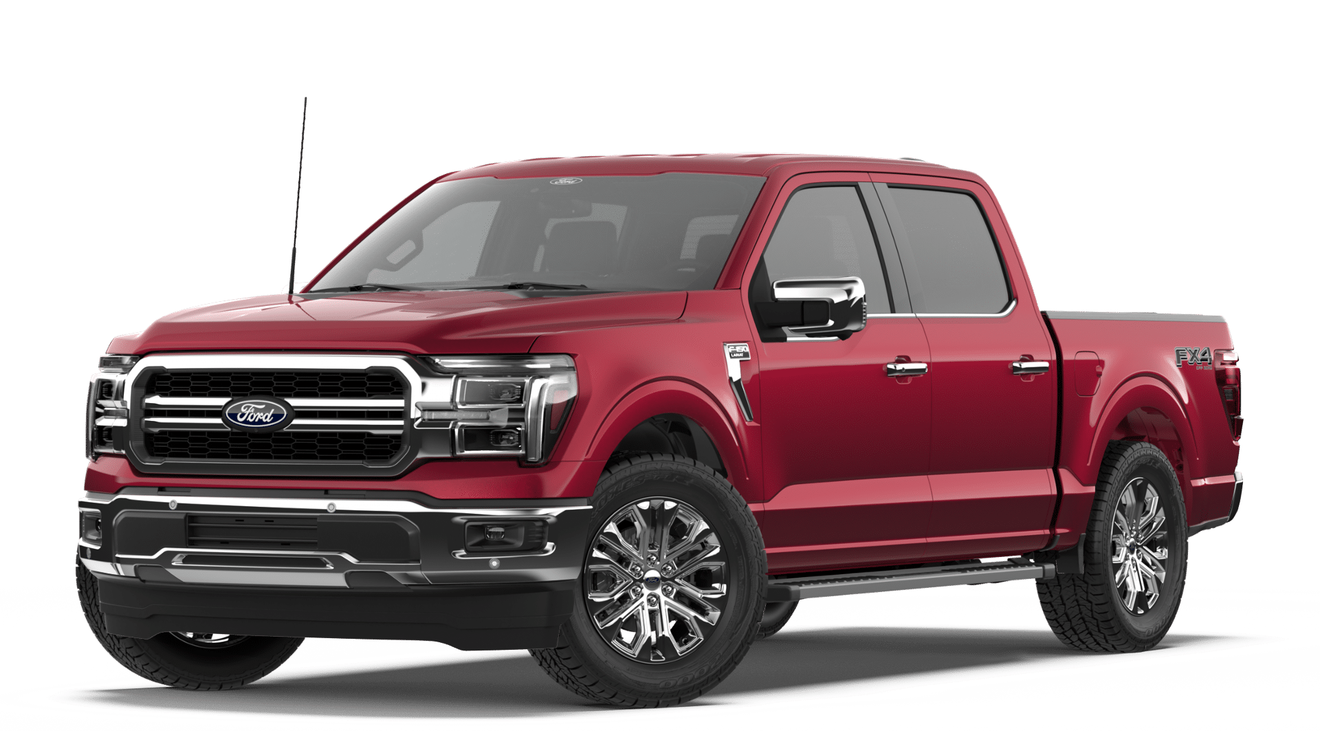 2026 Ford F-150® External Image 1